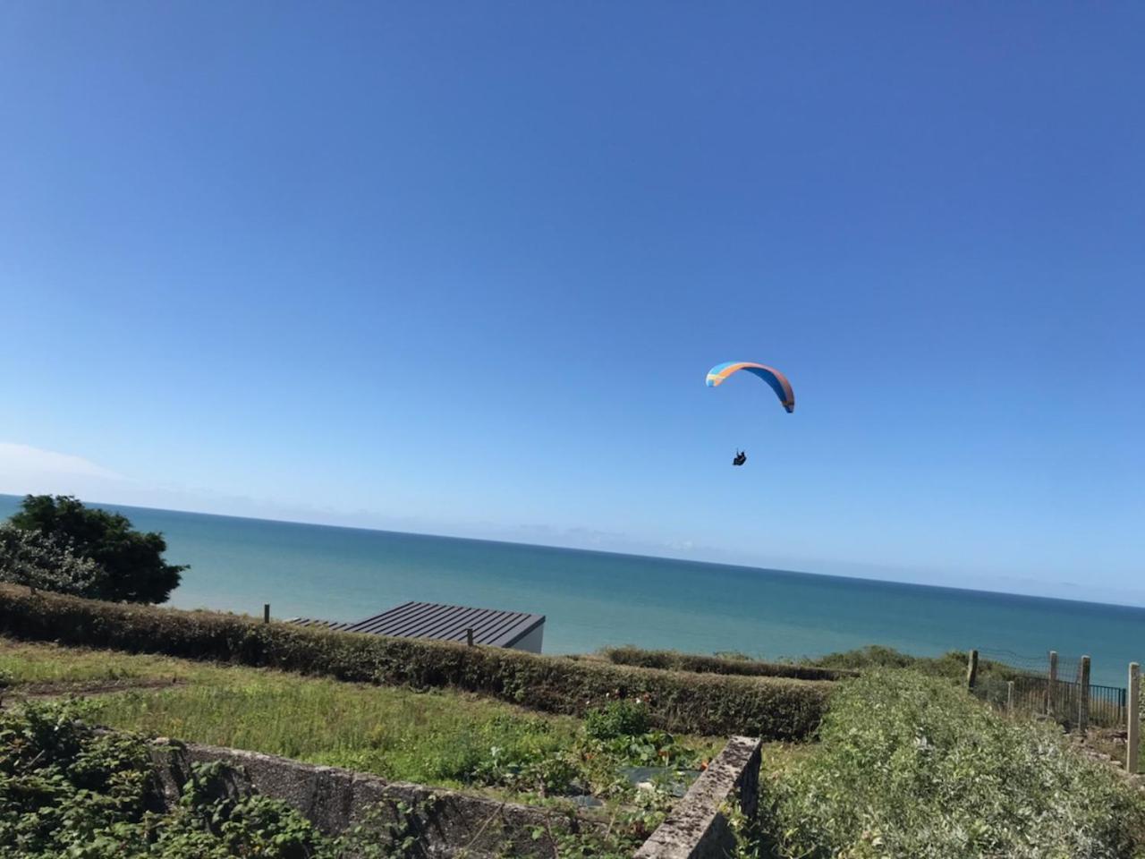 Detente Sur La Cote D'Opale Équihen-Plage Exterior foto